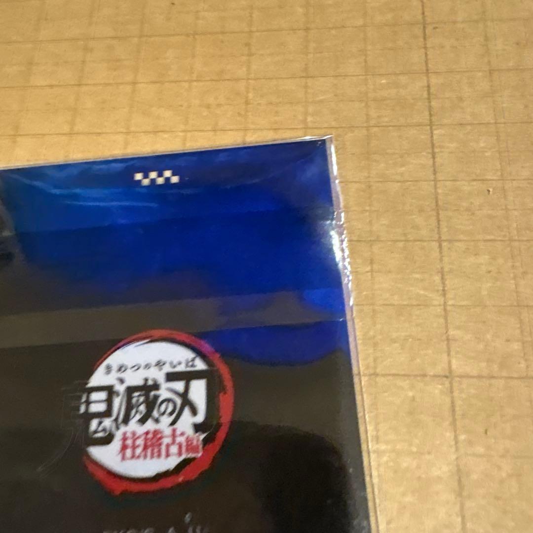 鬼滅の刃 時透 無一郎 箔押し チェキ風ブロマイド お楽しみくじ　柱稽古
