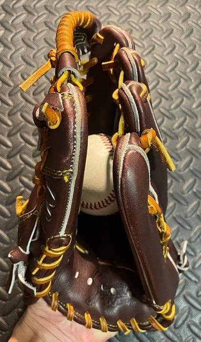 さ*う様 久保田スラッガー　軟式　グローブ　内野手　一般　グラブ　即日発送