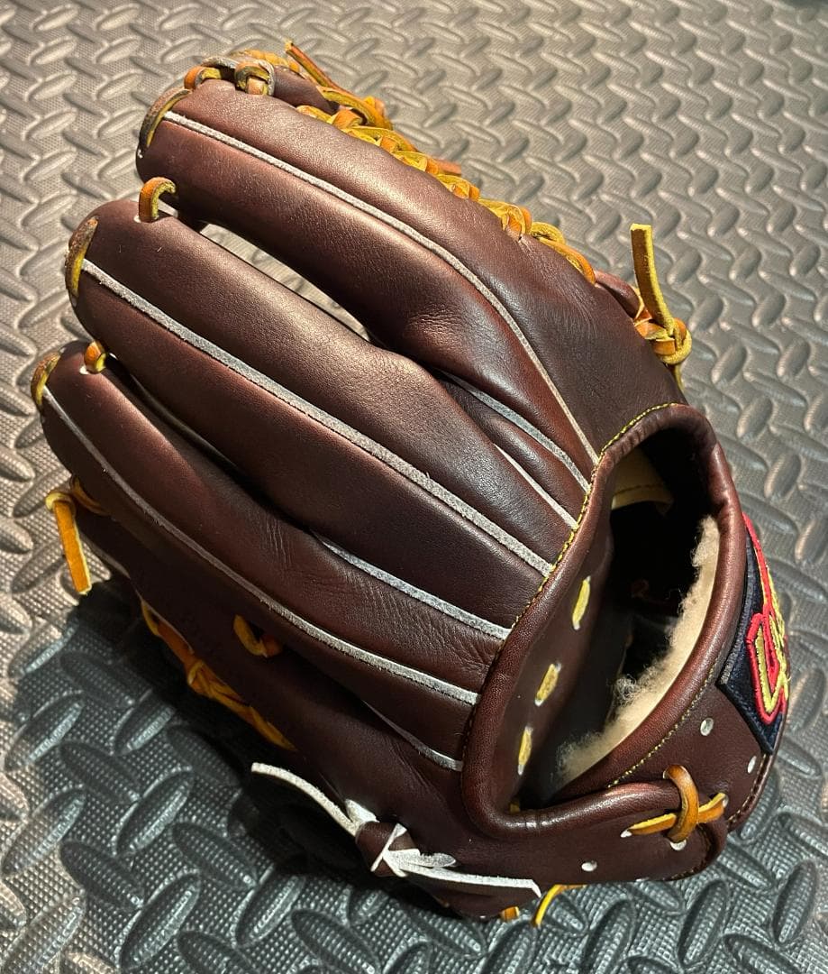 さ*う様 久保田スラッガー　軟式　グローブ　内野手　一般　グラブ　即日発送