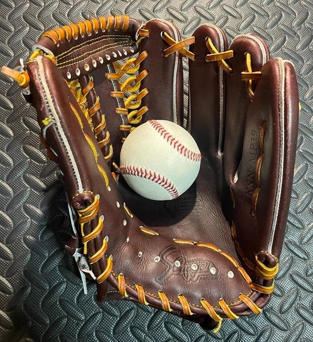 さ*う様 久保田スラッガー　軟式　グローブ　内野手　一般　グラブ　即日発送