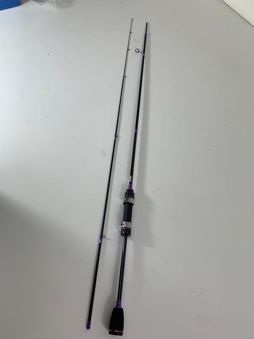 UPPER LIMIT JIGGING アジング511-S中古美品