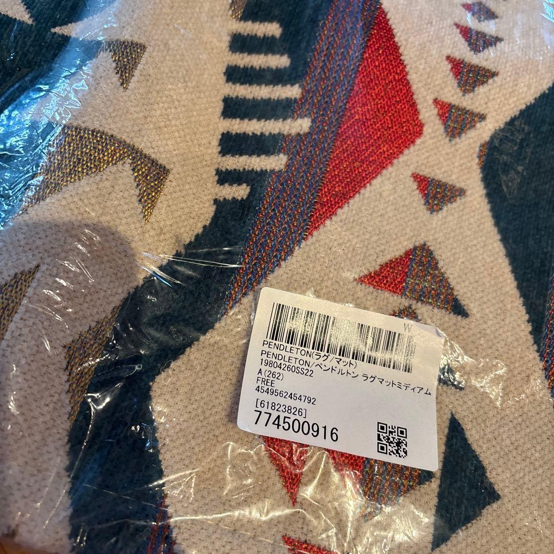 Pendleton ラグマット