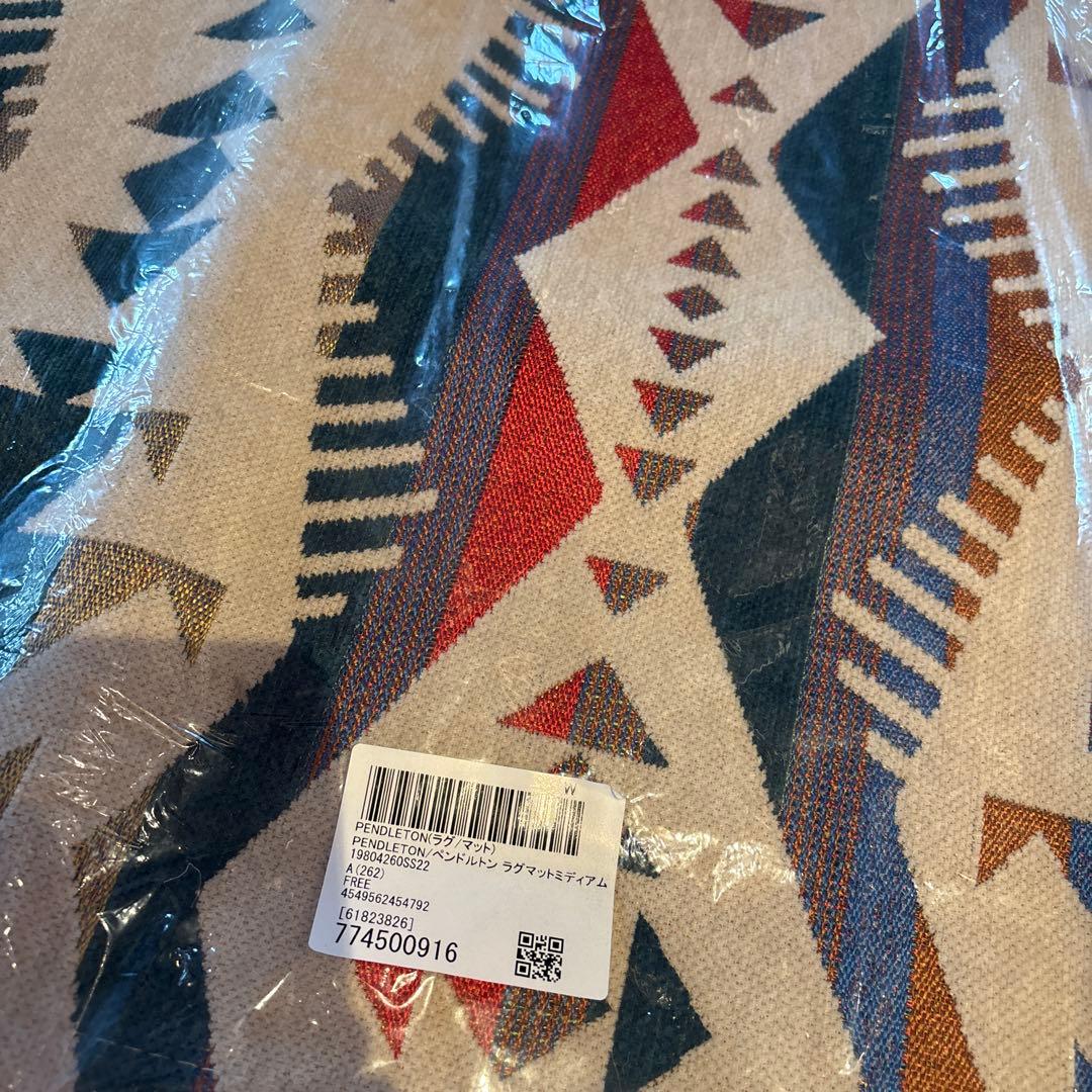 Pendleton ラグマット