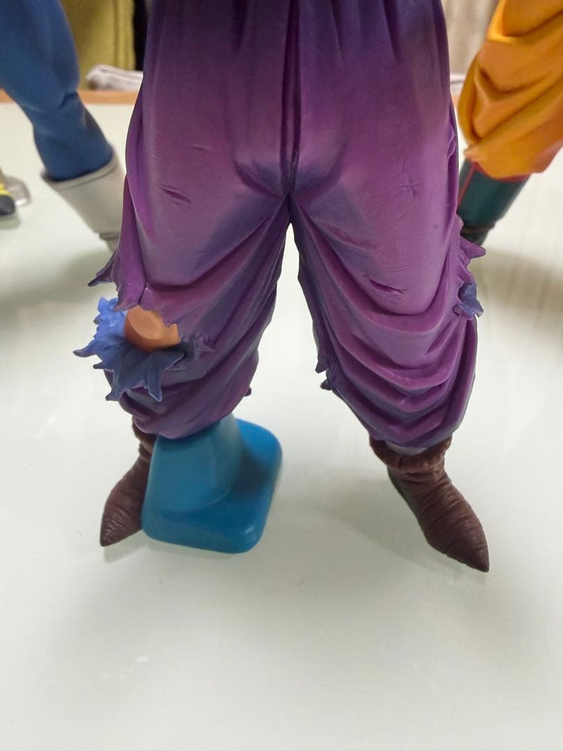 ドラゴンボールZ フィギュアセット　5体セット