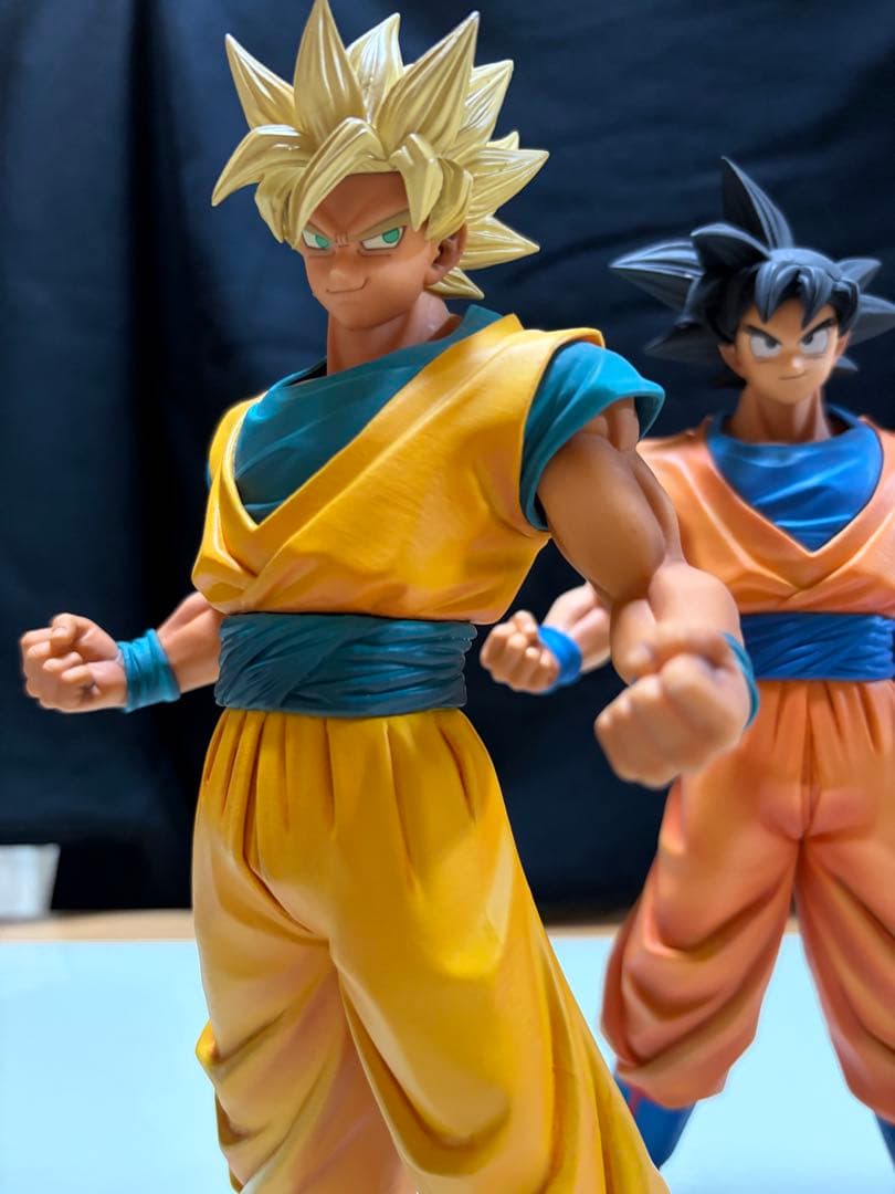 ドラゴンボールZ フィギュアセット　5体セット