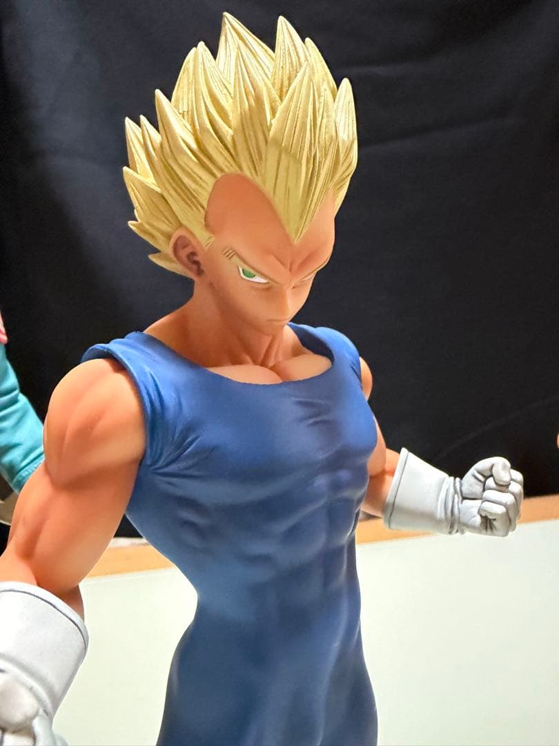 ドラゴンボールZ フィギュアセット　5体セット