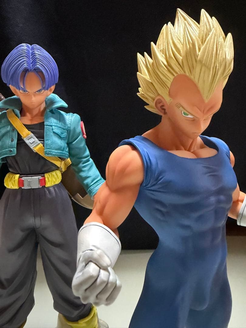 ドラゴンボールZ フィギュアセット　5体セット
