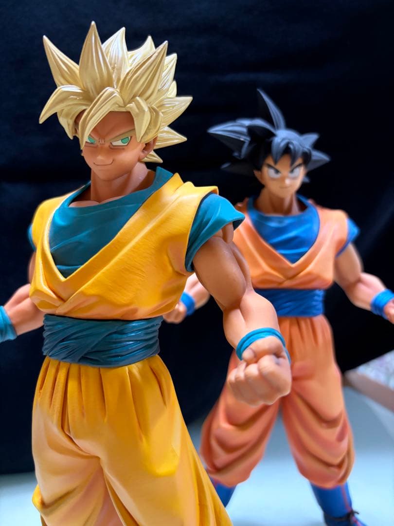 ドラゴンボールZ フィギュアセット　5体セット