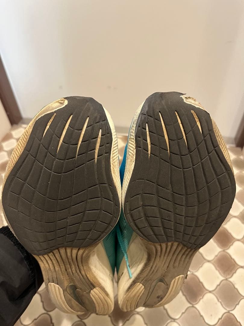 スパイク・シューズ NIKE vapor fly next% 28cm