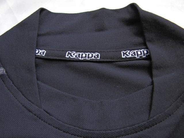 ASローマ 2002-03 ユニフォーム 黒 Kappa トッティ絶頂期