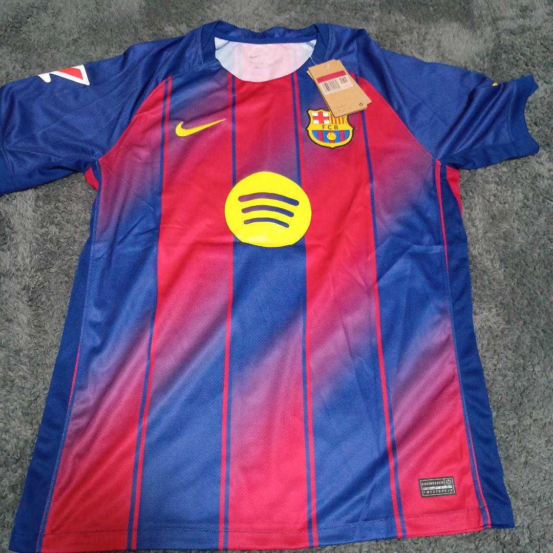 Nike FC Barcelona Raphinha 11番ユニホーム