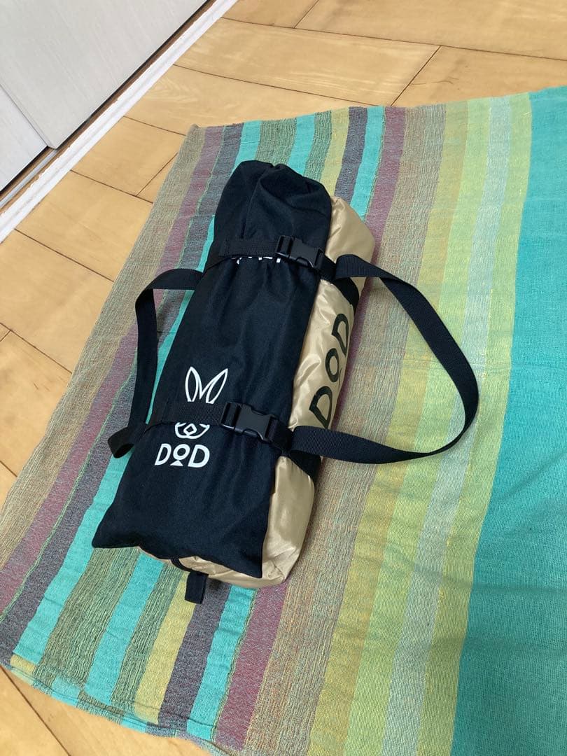 DOD タープ・ポールセット