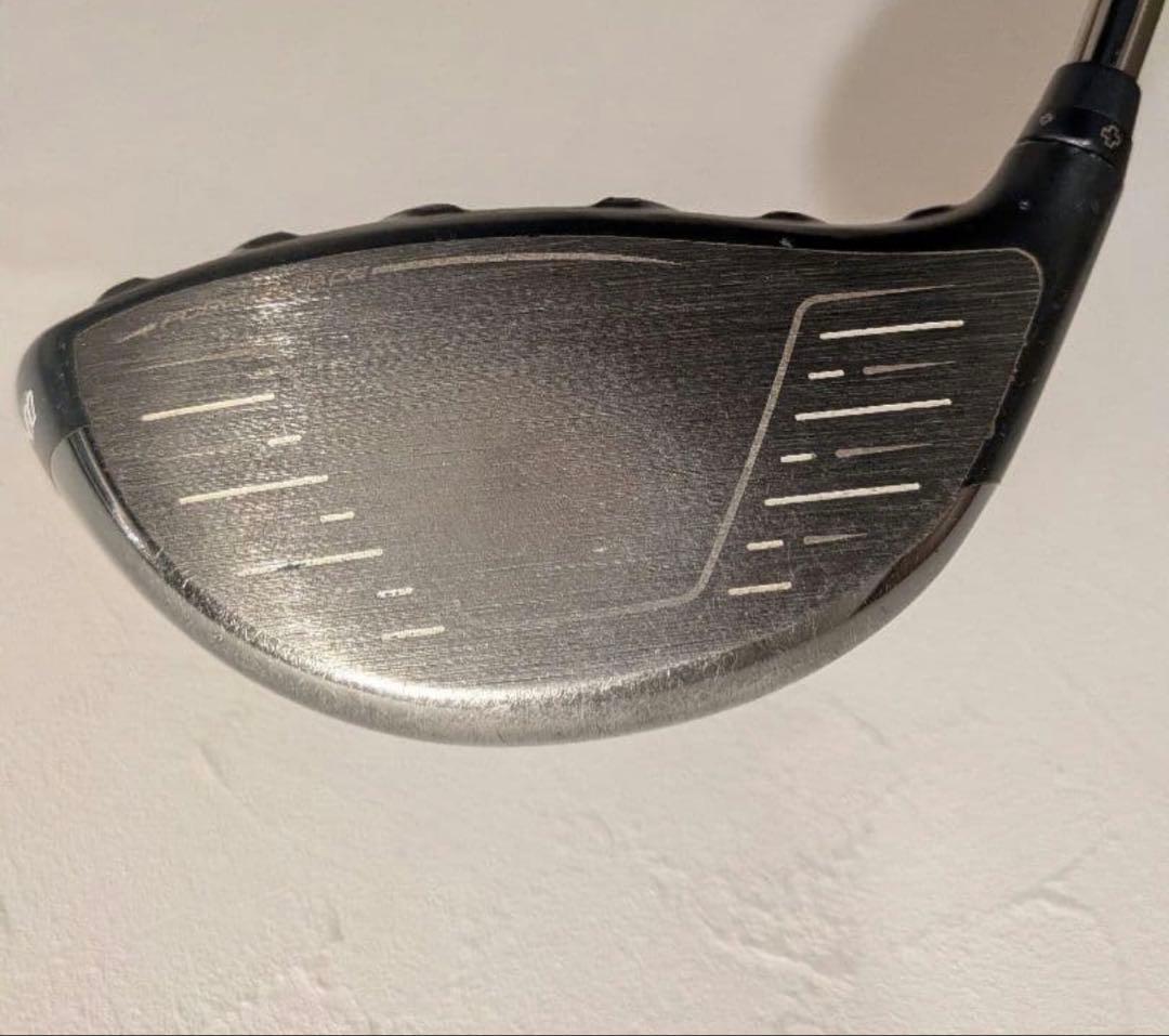 PING G400MAX 9° ドライバー　ヘッドのみ