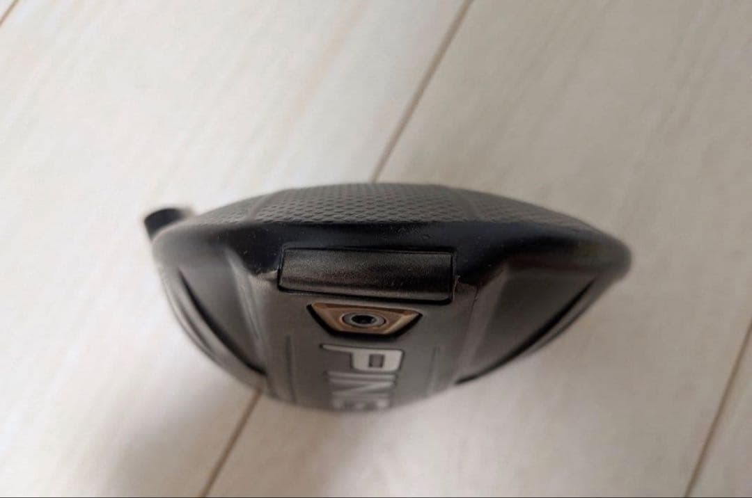 PING G400MAX 9° ドライバー　ヘッドのみ