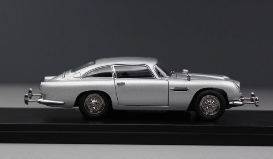 1/43 アストンマーチン DB5 京商 オートアー XIAOGUANG