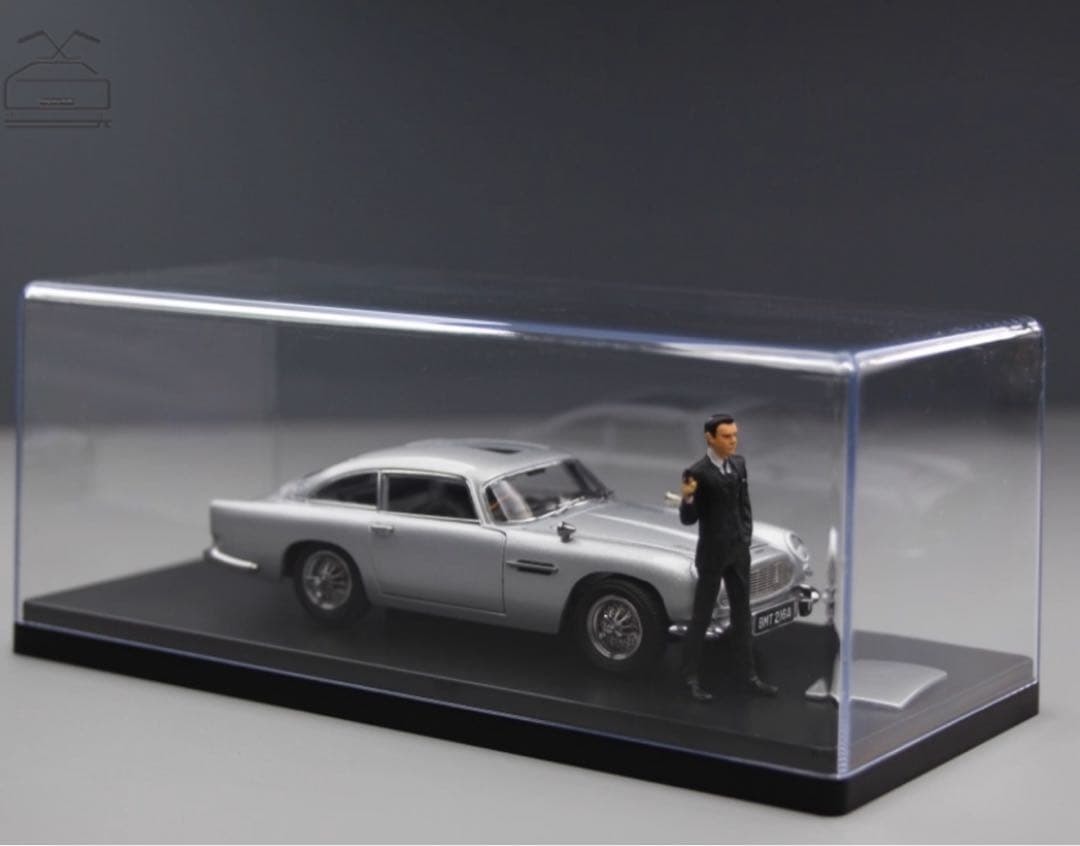 1/43 アストンマーチン DB5 京商 オートアー XIAOGUANG