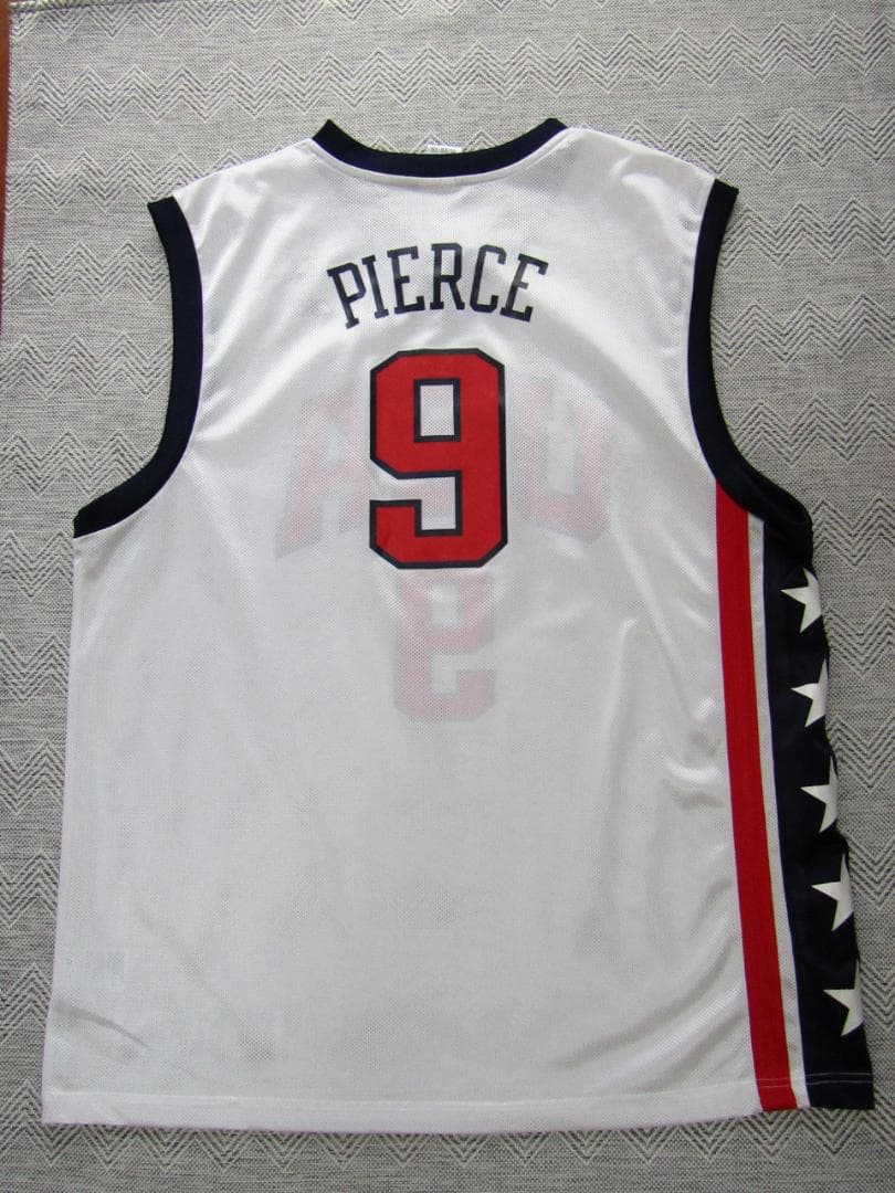 ★希少 NBA　PIERCE ポール・ピアース USAドリームチーム ユニホーム