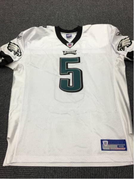 NFL マクナブ McNABB オーセンティックジャージ ユニフォーム 48