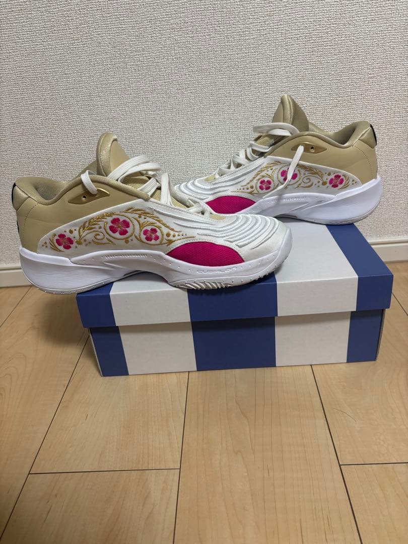 Jordan ルカ3 SE PF