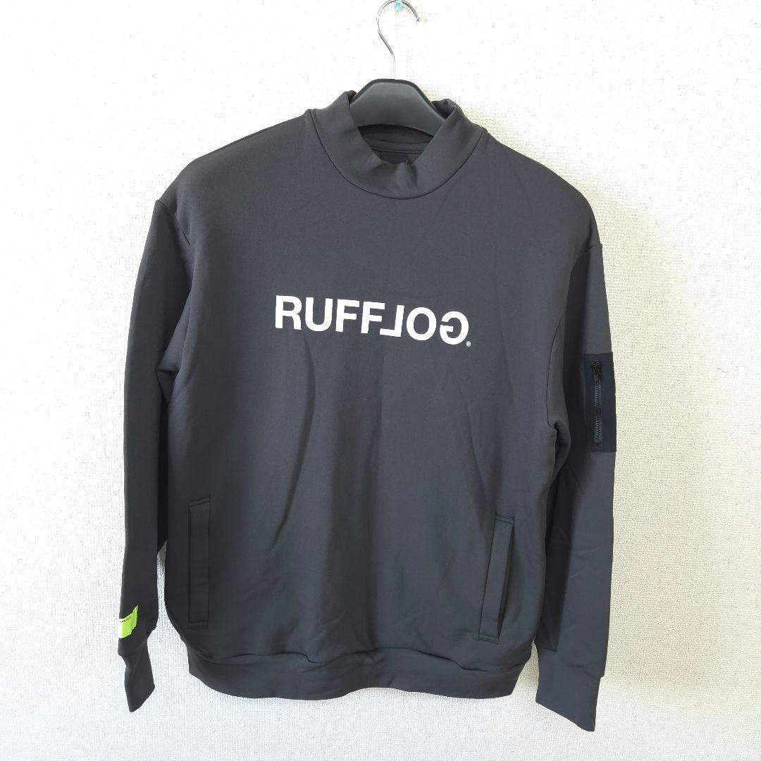 メンズウェア 30. RUFFLOG MOCK NECK SWEAT