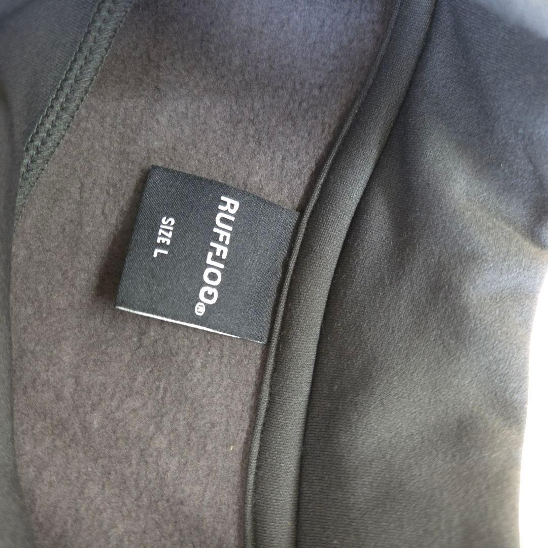 メンズウェア 30. RUFFLOG MOCK NECK SWEAT