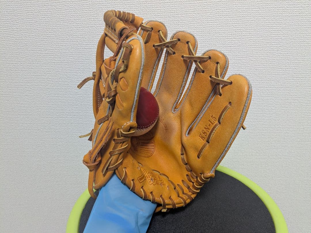 ★軟式 ソフトボール 即戦力 グローブ L5 / 久保田スラッガー★