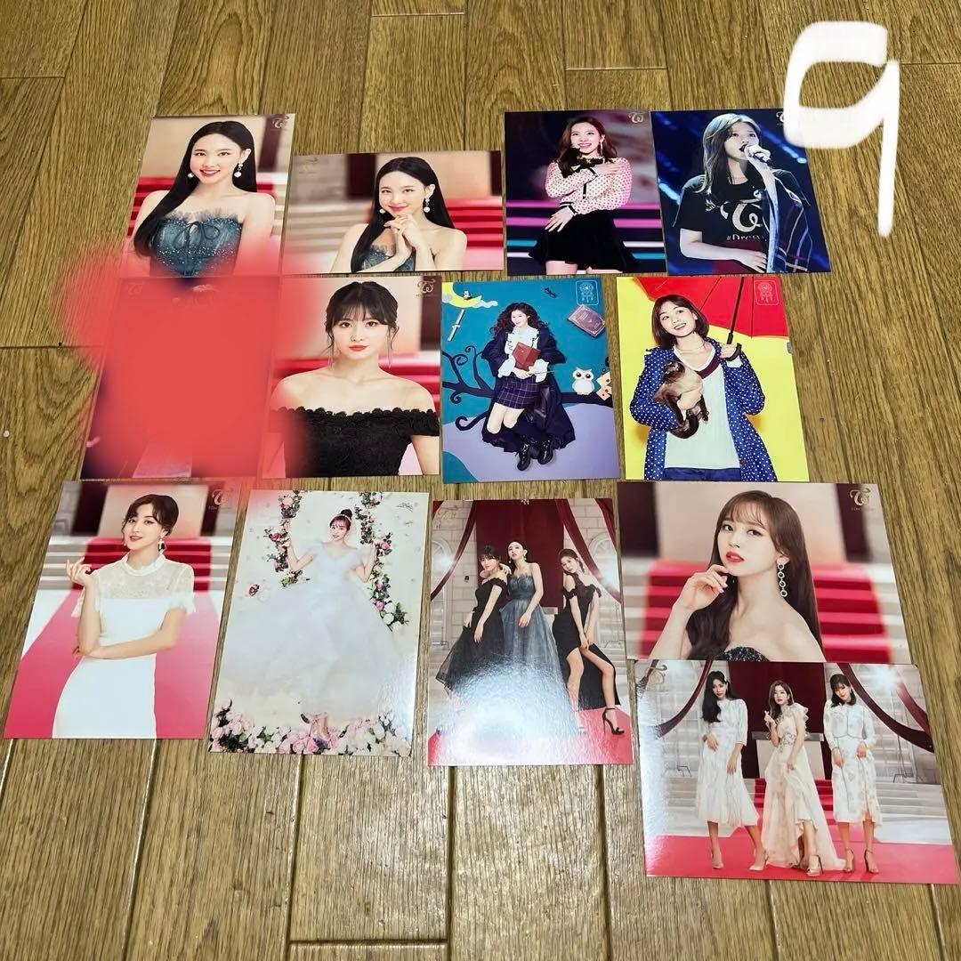 【TWICE】ラントレ① ばら売り可
