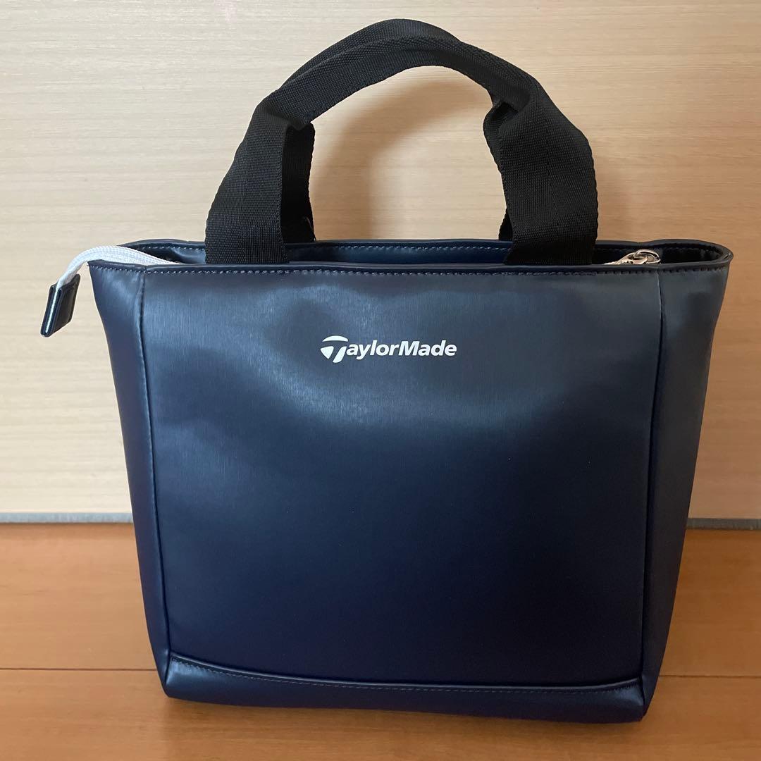 TaylorMade ゴルフバッグ ネイビー