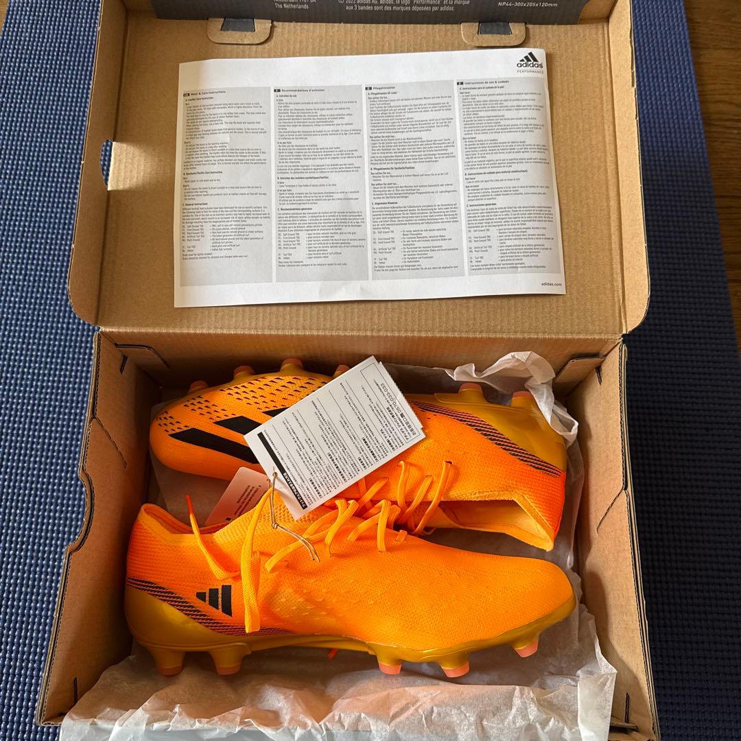 ぷちとまと【求】さん専用adidas SPEEDPORTAL.1 HG/AG