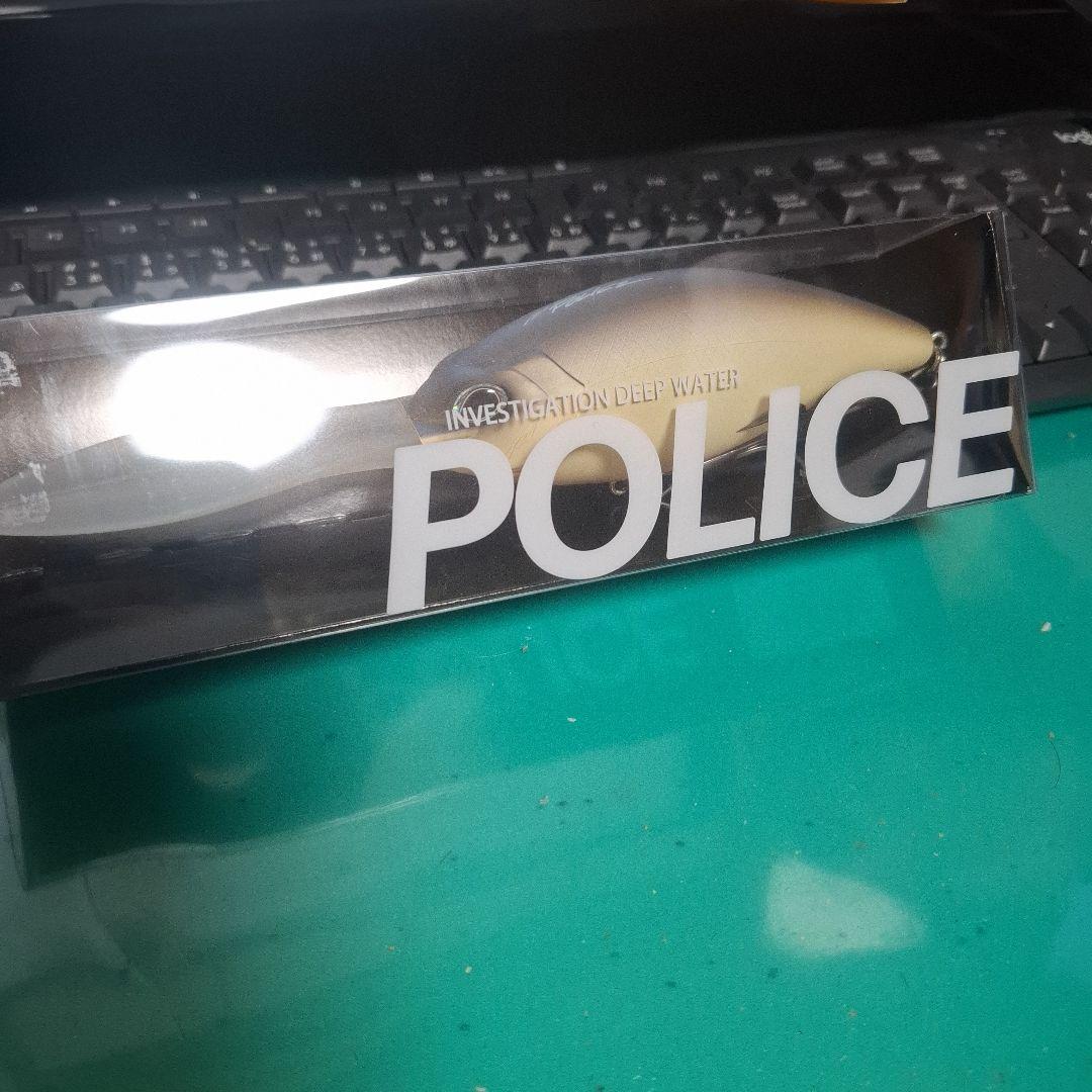 DRT POLICE　ポリス　Specter　スペクター　 新色