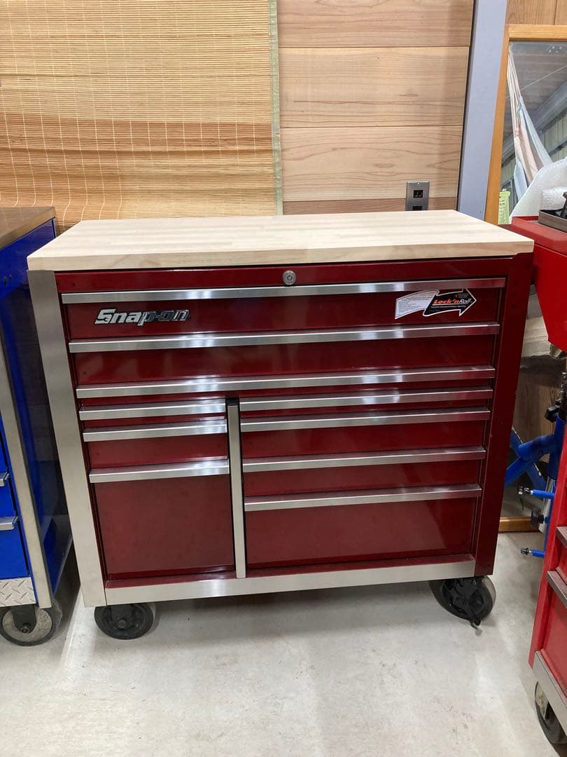 ステンレスプロテクター　スナップオン　KRH4210専用
