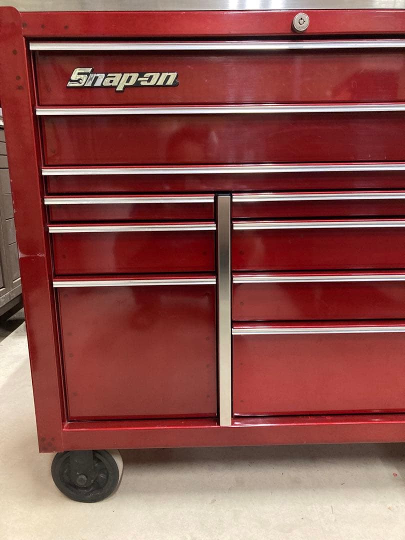 ステンレスプロテクター　スナップオン　KRH4210専用