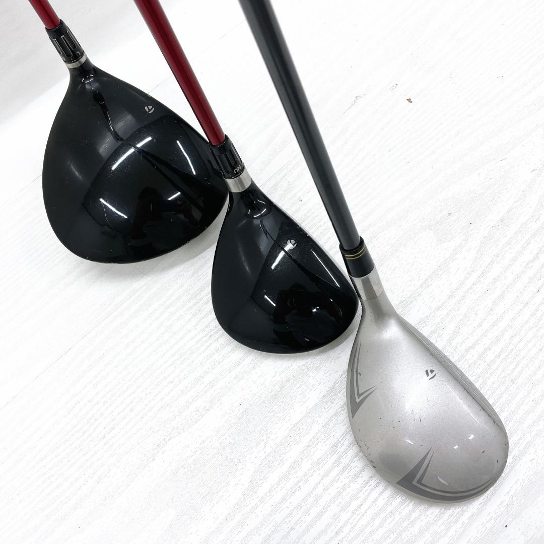 【豪華‼】 TaylorMade R9 テーラーメイド ゴルフクラブ セット R