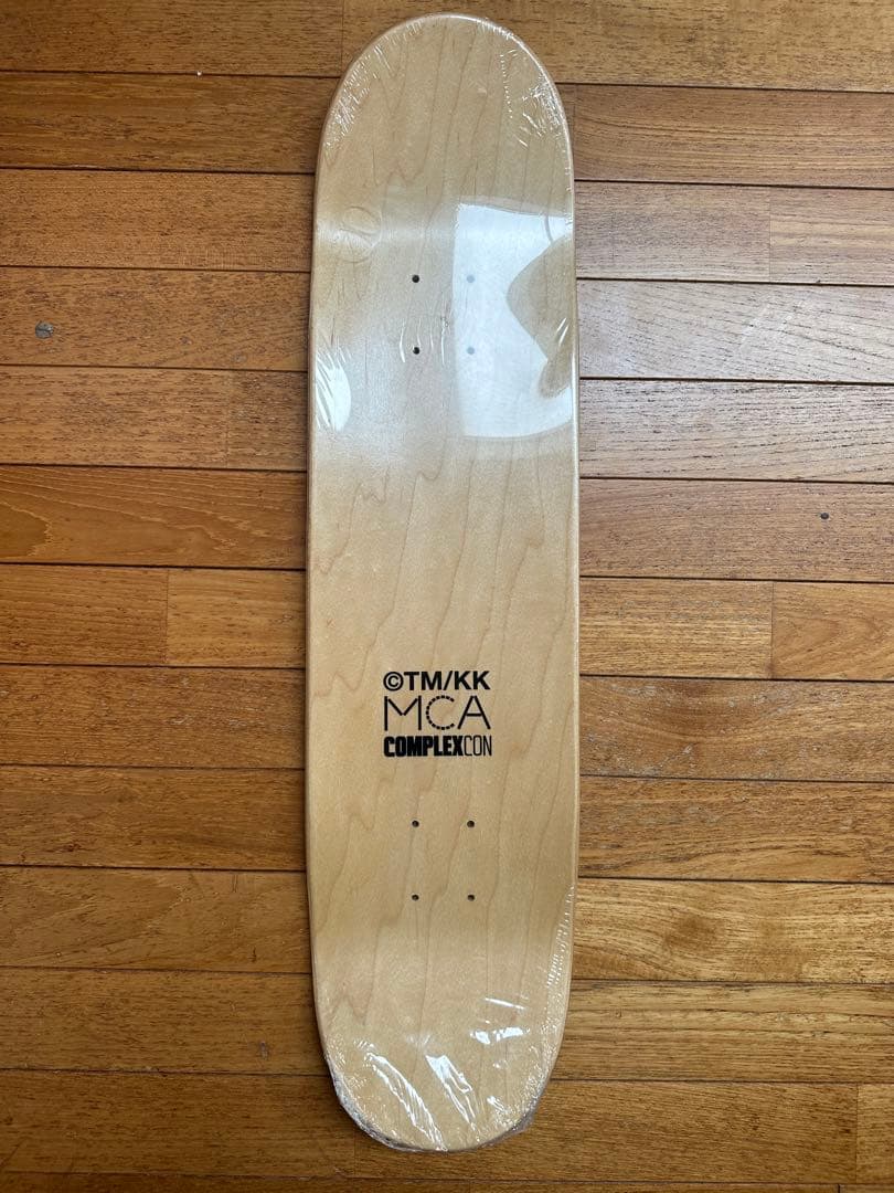 r*2様 Complexcon Kaikaikiki deck 村上隆 デッキ