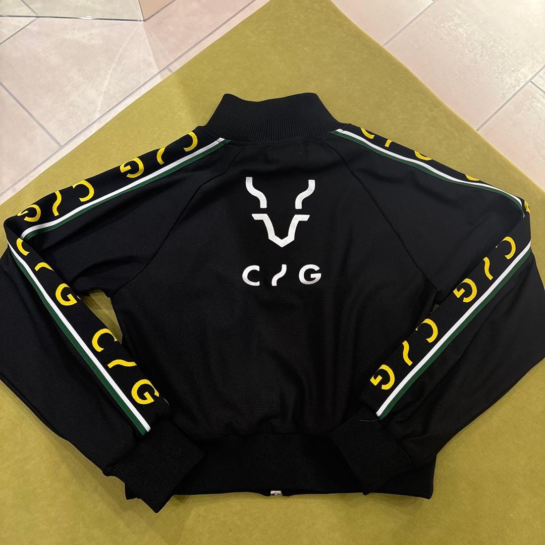 CPG GOLFジャージセットアップ ブラック