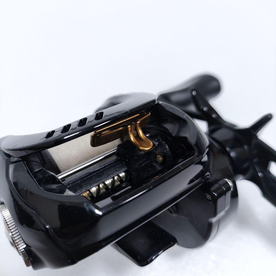 ダイワ タトゥーラ HLC ベイトリール 7.3L
