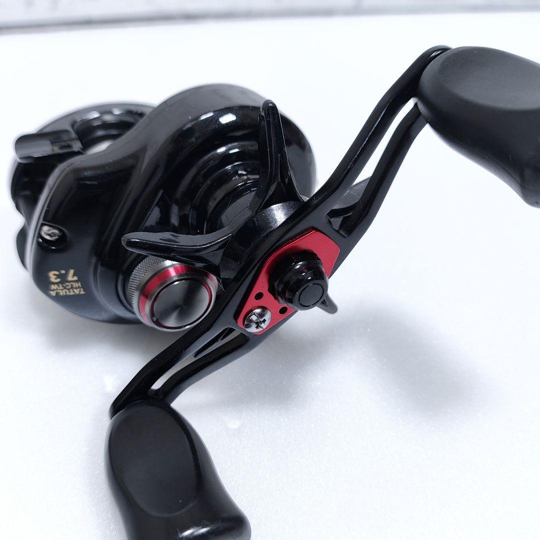 ダイワ タトゥーラ HLC ベイトリール 7.3L