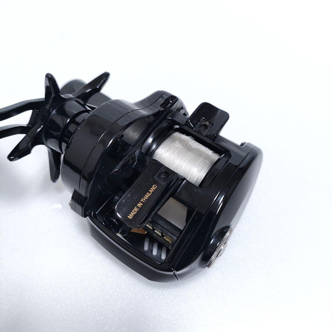 ダイワ タトゥーラ HLC ベイトリール 7.3L