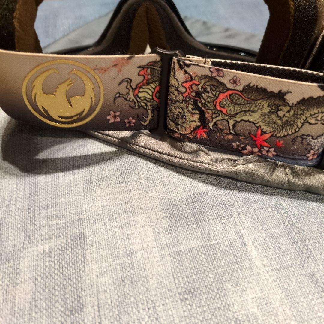 Dragon（ドラゴン）ゴーグル PXV ジャパンフィット EDO