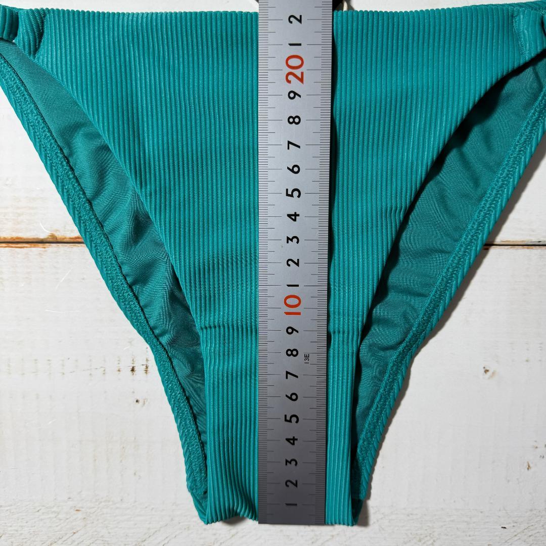 adidas アディダス 女性用 ビーチバレー ビキニ Teal UK32