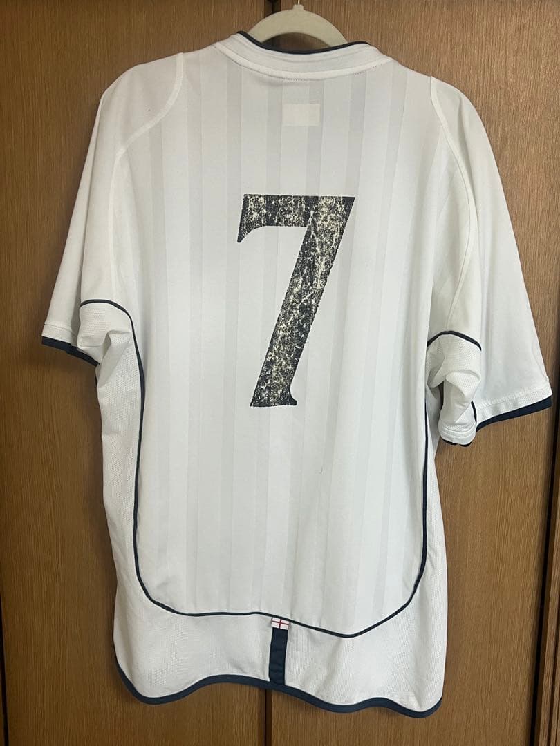 Umbro イングランド代表 シャツ Lサイズ