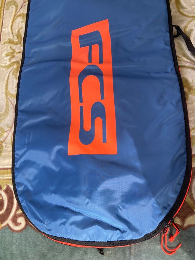〜7.0フィート　FCS ファンボード用　ハードケース