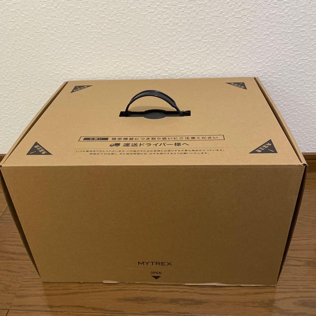 お値下げ☆新品　未開封　マイトレックス　MYTREX EMSフットローラー