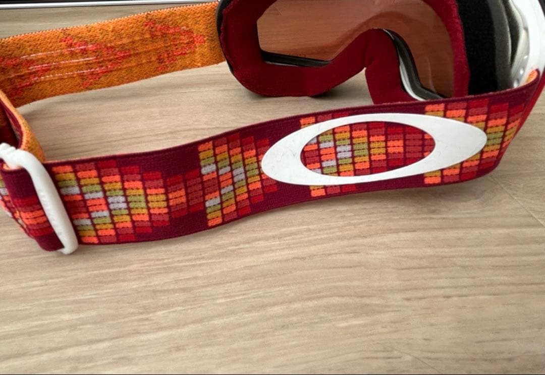 OAKLEY オークリー フライトデッキ ゴーグル XM プリズム
