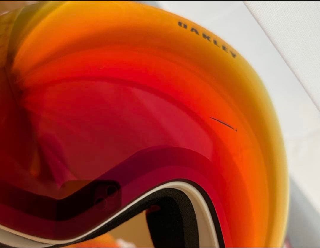 OAKLEY オークリー フライトデッキ ゴーグル XM プリズム