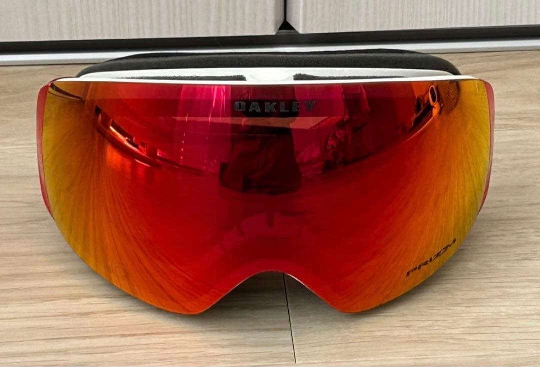 OAKLEY オークリー フライトデッキ ゴーグル XM プリズム