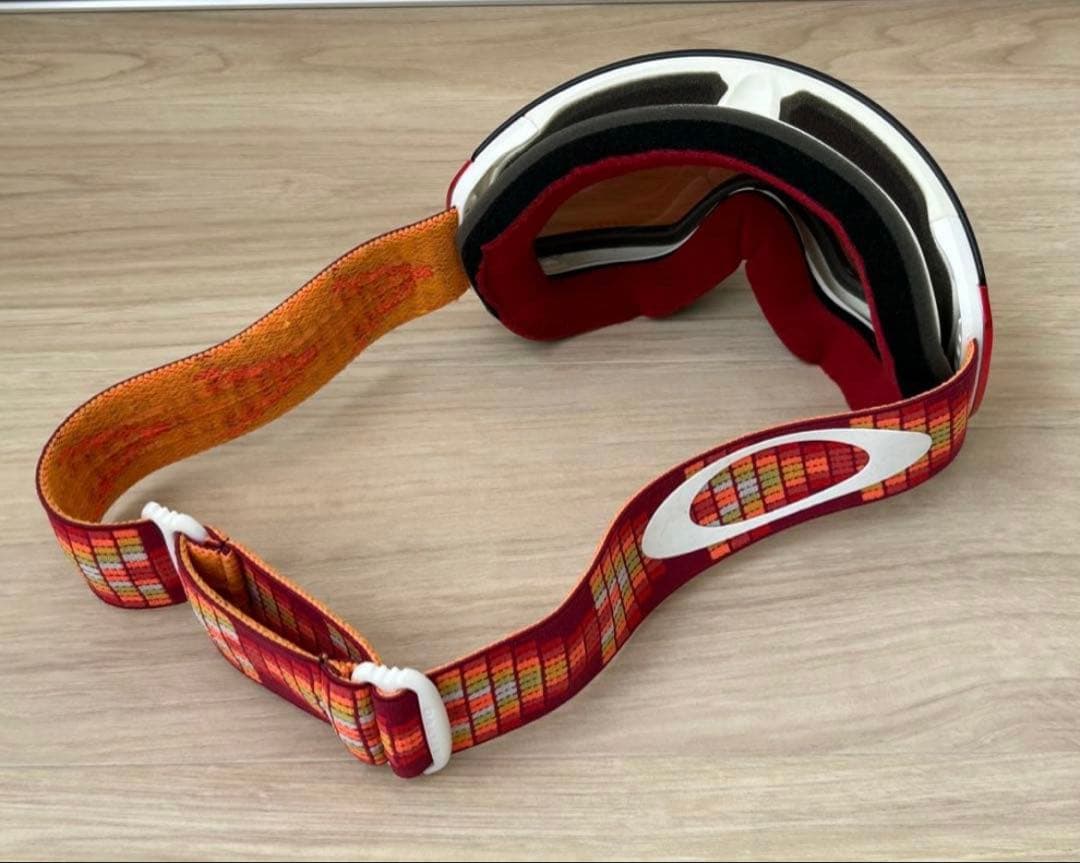 OAKLEY オークリー フライトデッキ ゴーグル XM プリズム