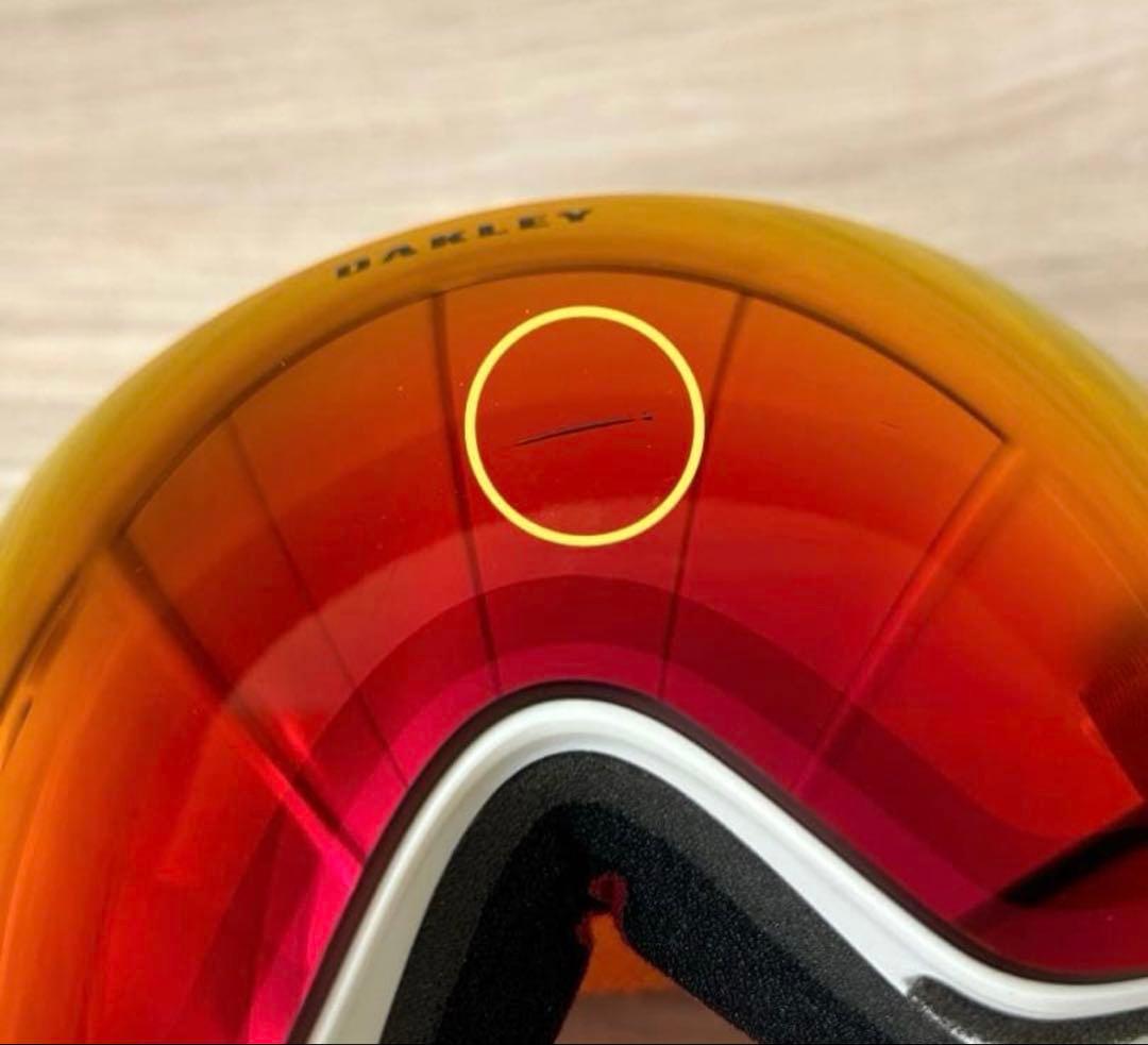 OAKLEY オークリー フライトデッキ ゴーグル XM プリズム