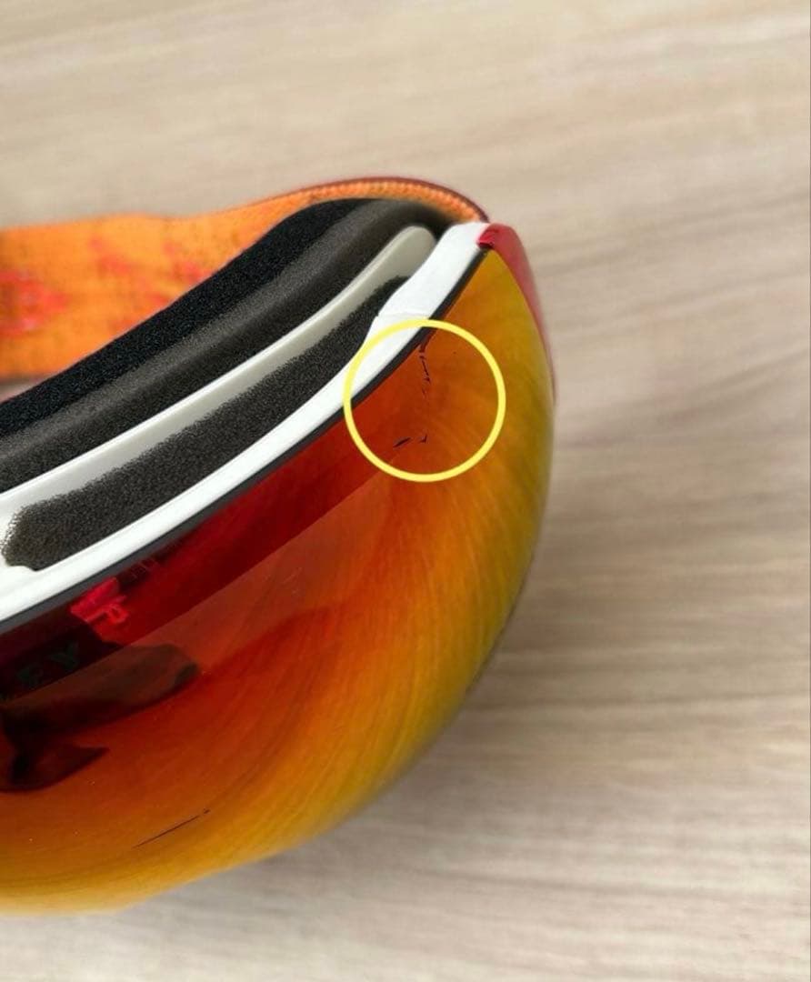 OAKLEY オークリー フライトデッキ ゴーグル XM プリズム