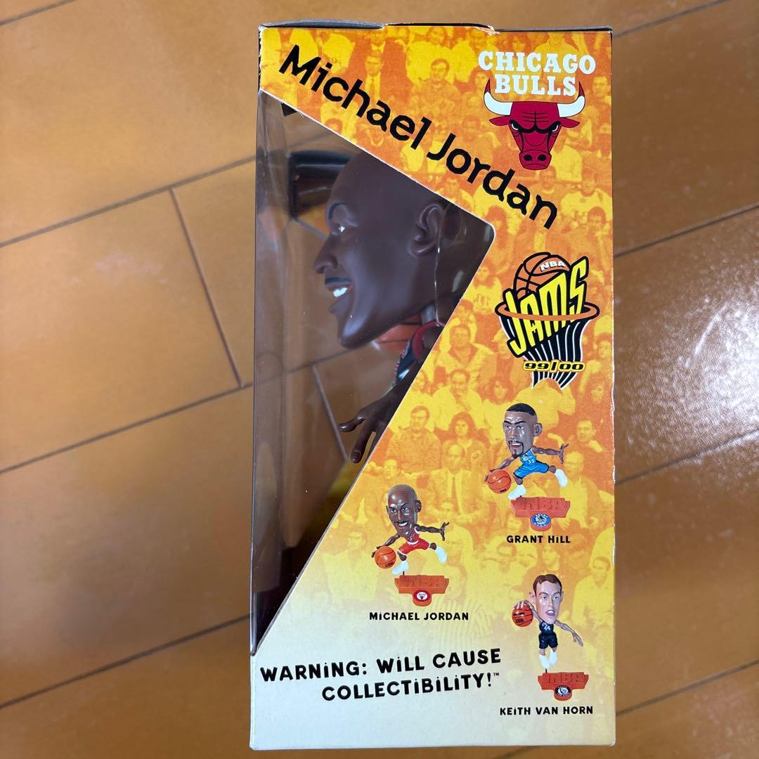 [希少・未開封]マイケル・ジョーダンNBA Ultra Jams (背番号45)